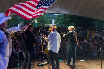 Drugi dzień Wiślaczka Country 2021 w Wiśle